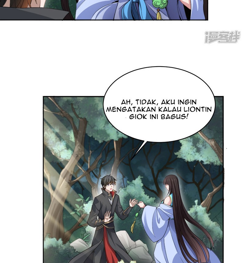 Domination One Sword Chapter 50 - halaman 20