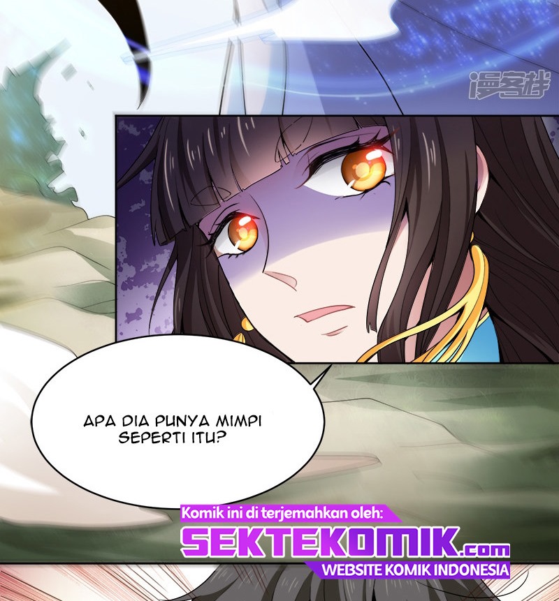 Domination One Sword Chapter 50 - halaman 7