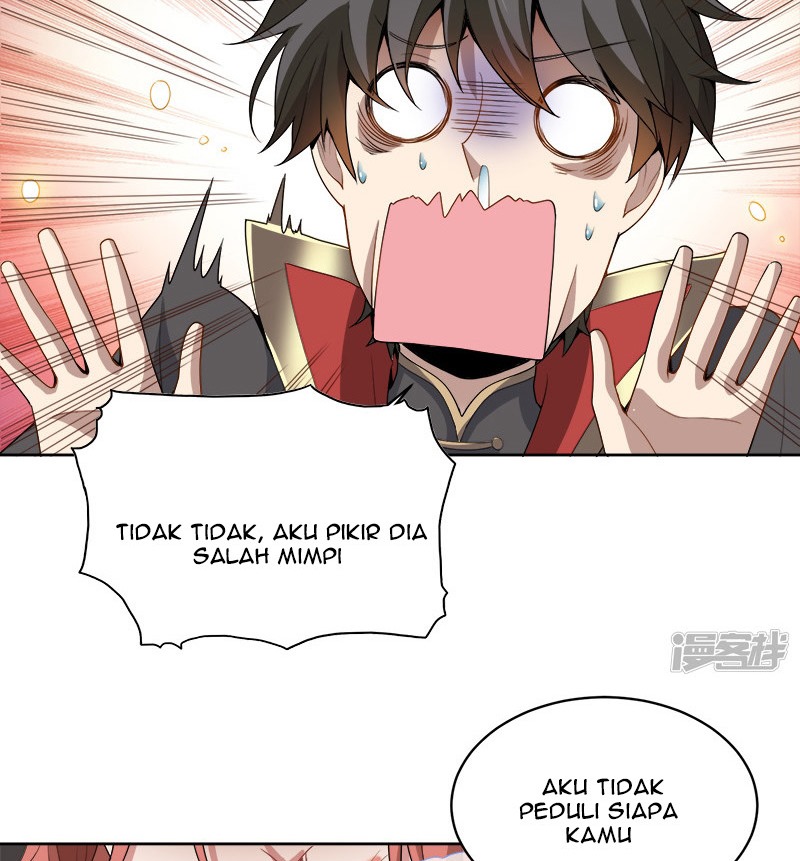 Domination One Sword Chapter 50 - halaman 8