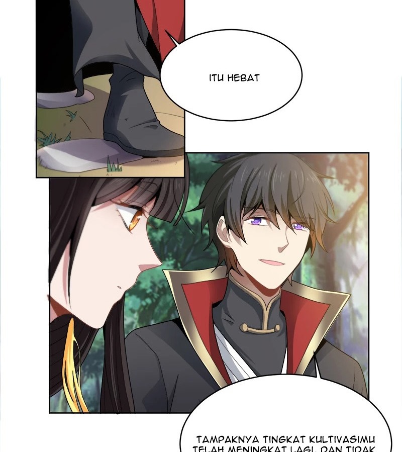 Domination One Sword Chapter 51 - halaman 10