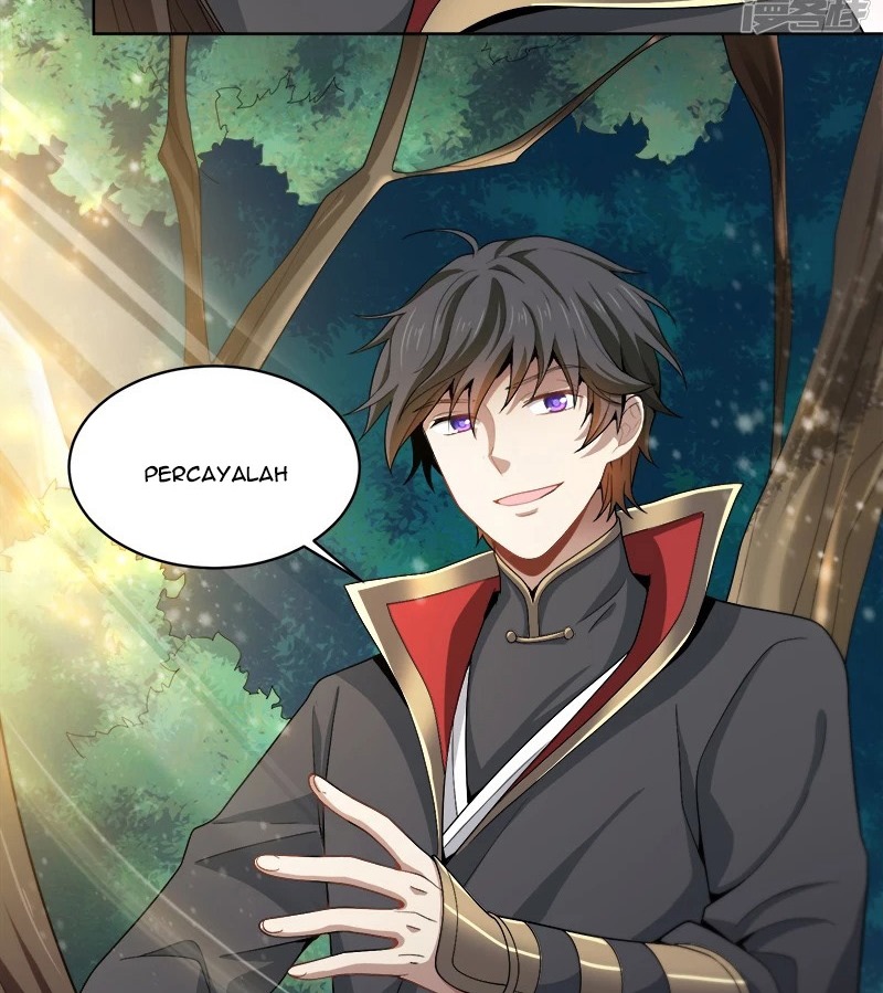 Domination One Sword Chapter 51 - halaman 13