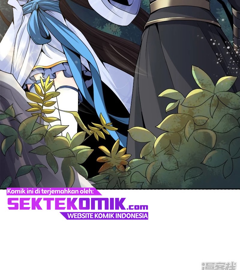 Domination One Sword Chapter 51 - halaman 16