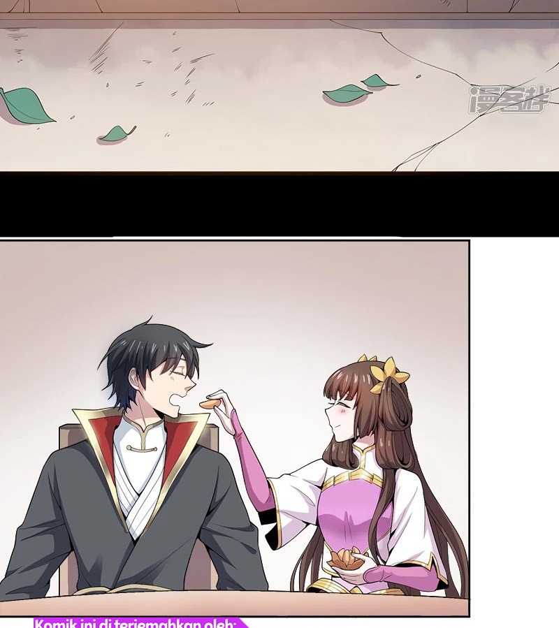 Domination One Sword Chapter 51 - halaman 19