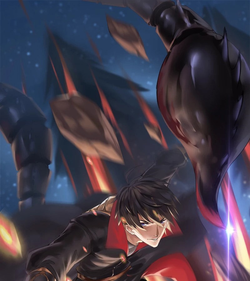 Domination One Sword Chapter 51 - halaman 2
