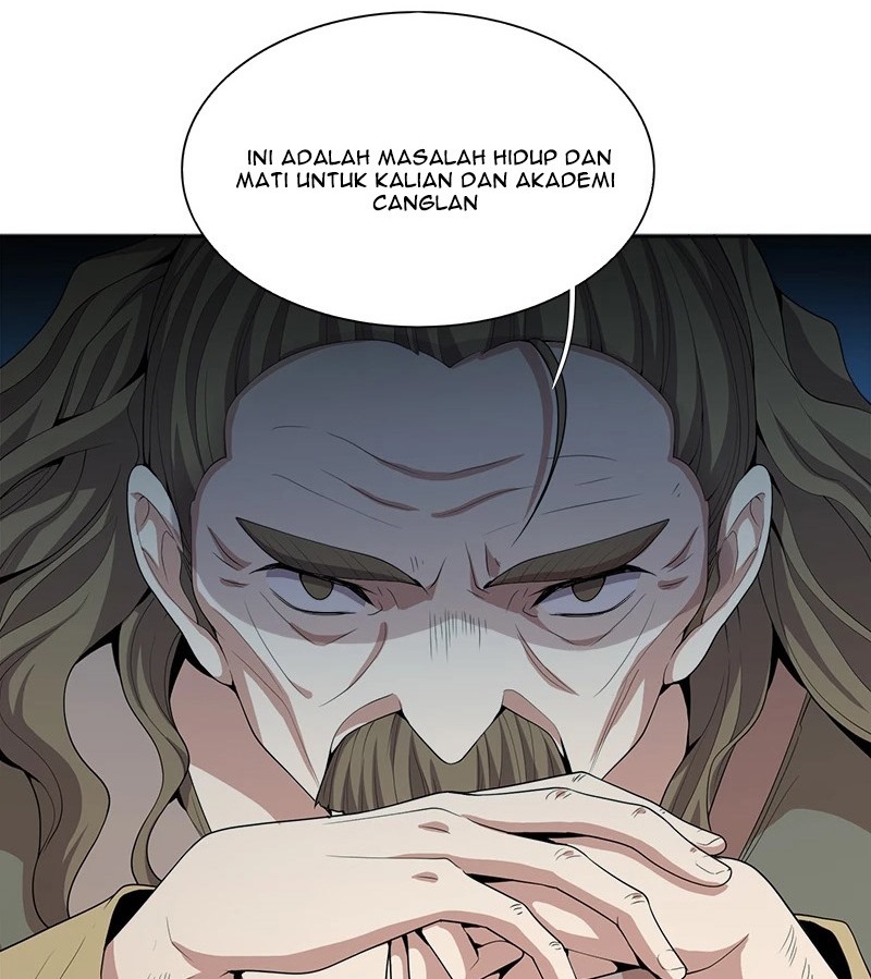 Domination One Sword Chapter 51 - halaman 21