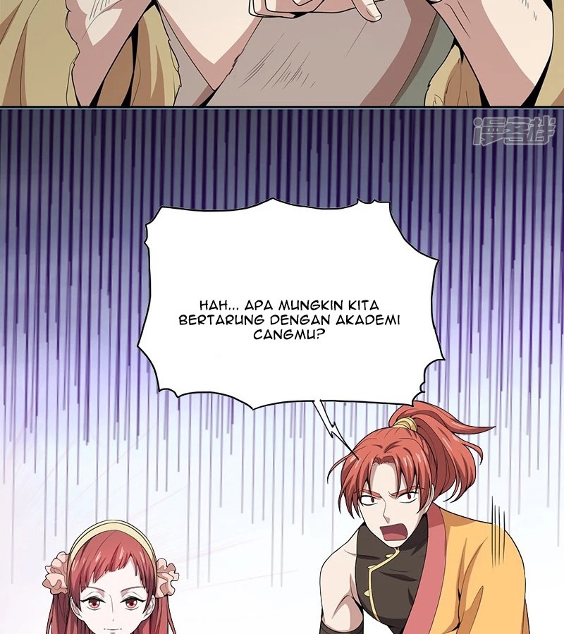 Domination One Sword Chapter 51 - halaman 22