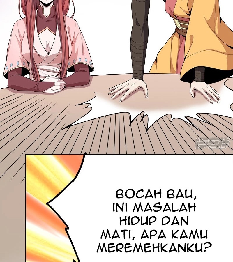 Domination One Sword Chapter 51 - halaman 23