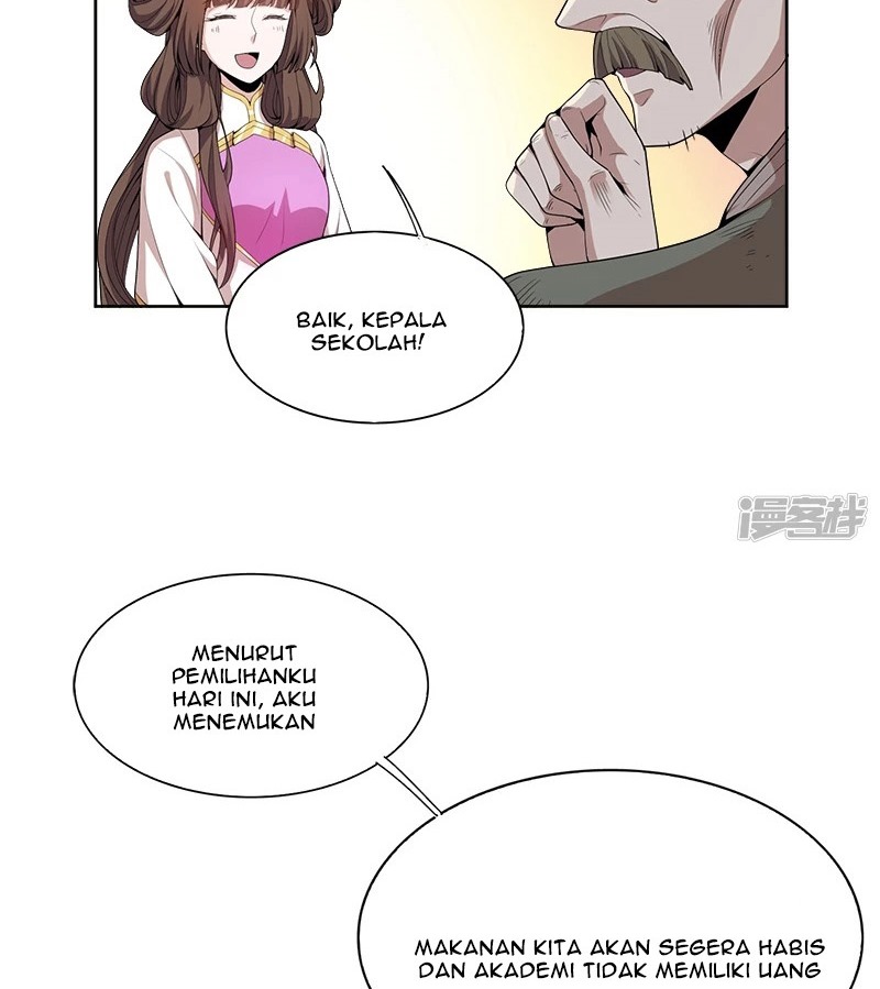 Domination One Sword Chapter 51 - halaman 25
