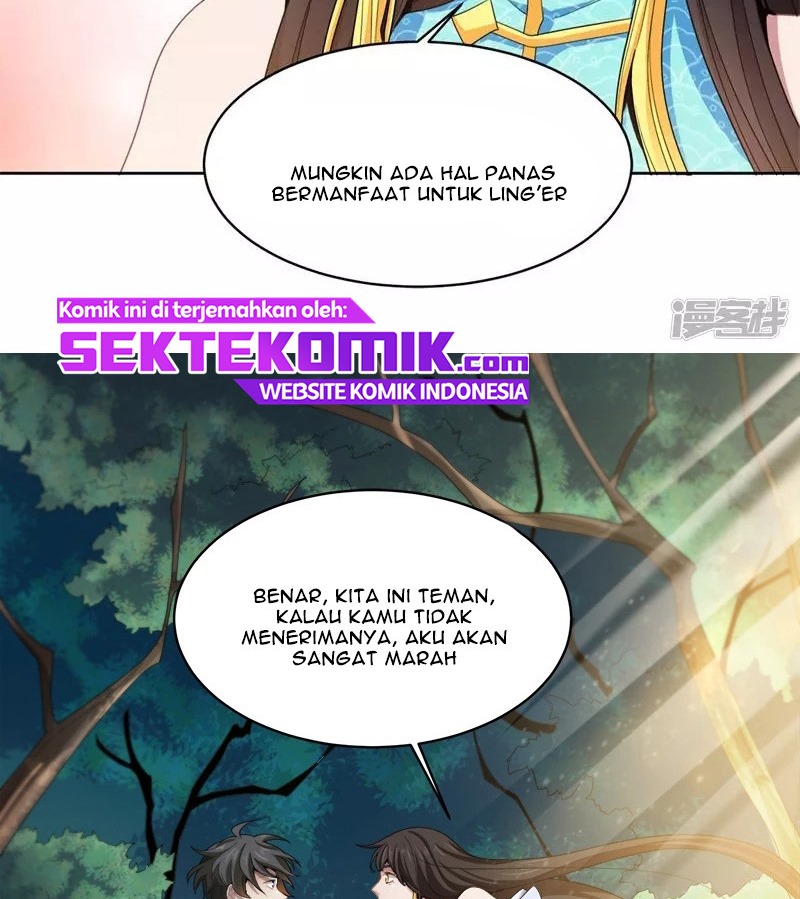 Domination One Sword Chapter 51 - halaman 6