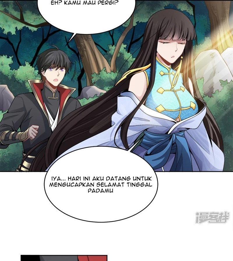Domination One Sword Chapter 51 - halaman 9