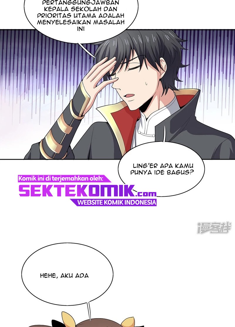 Domination One Sword Chapter 52 - halaman 10