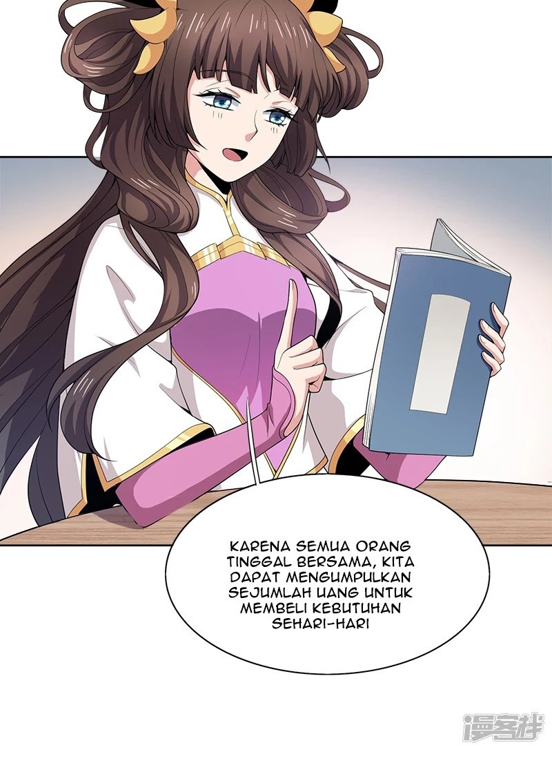 Domination One Sword Chapter 52 - halaman 11
