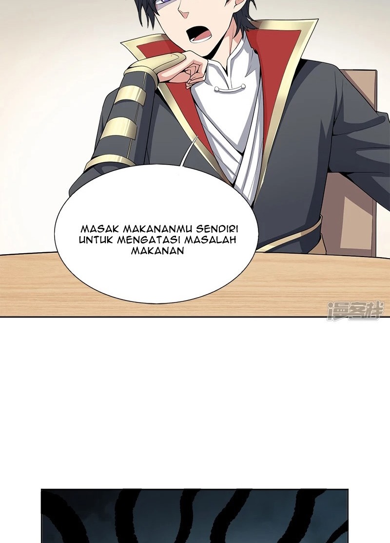 Domination One Sword Chapter 52 - halaman 14