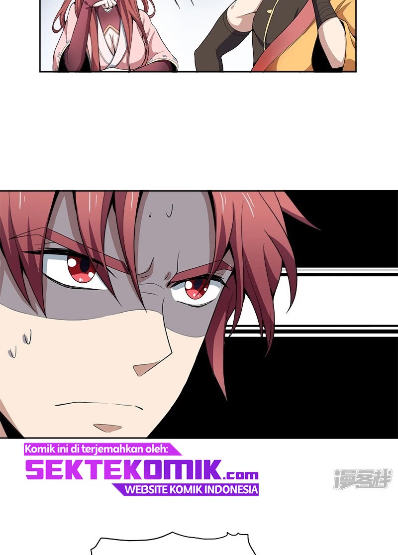 Domination One Sword Chapter 52 - halaman 19