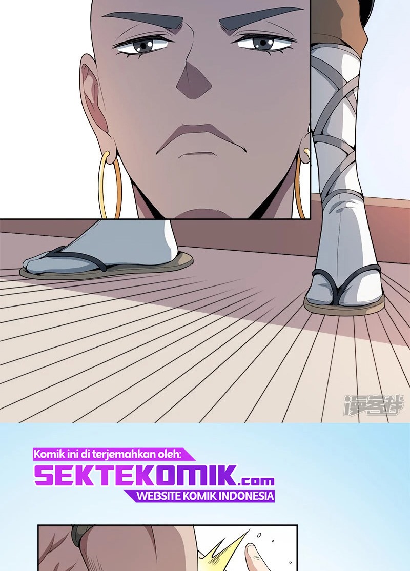 Domination One Sword Chapter 52 - halaman 24