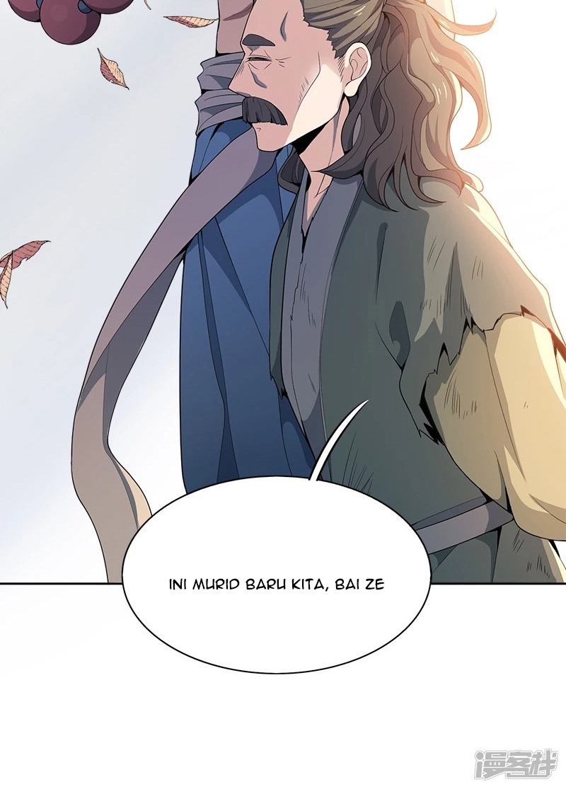 Domination One Sword Chapter 52 - halaman 26