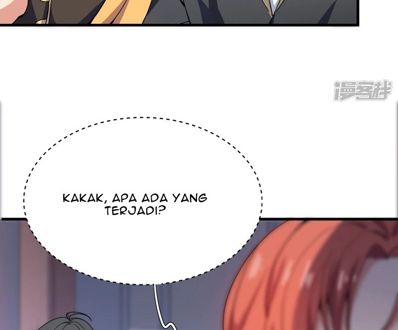 Domination One Sword Chapter 53 - halaman 11