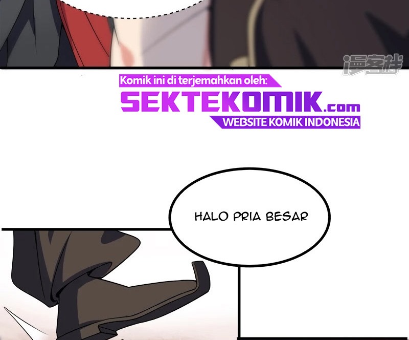 Domination One Sword Chapter 53 - halaman 13