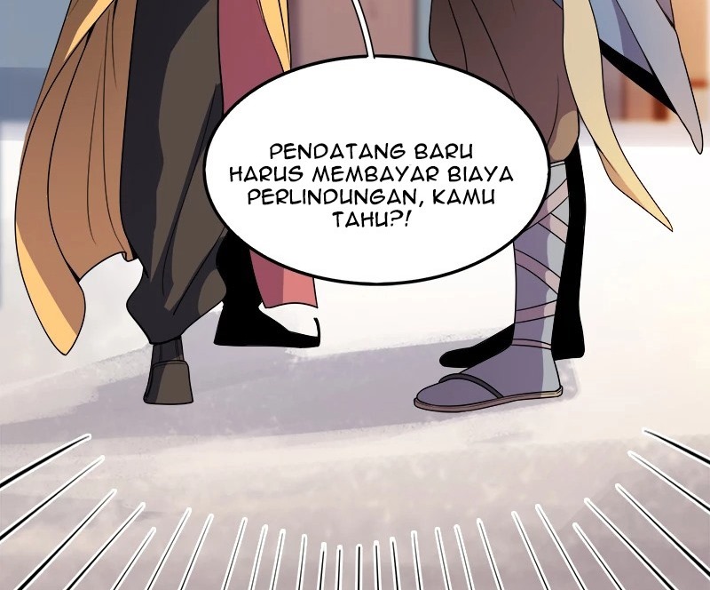 Domination One Sword Chapter 53 - halaman 16