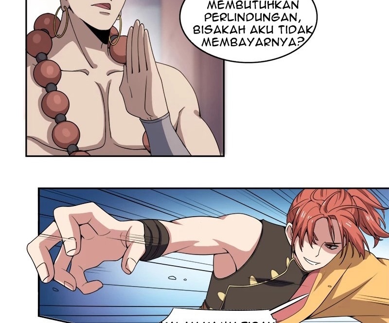 Domination One Sword Chapter 53 - halaman 18