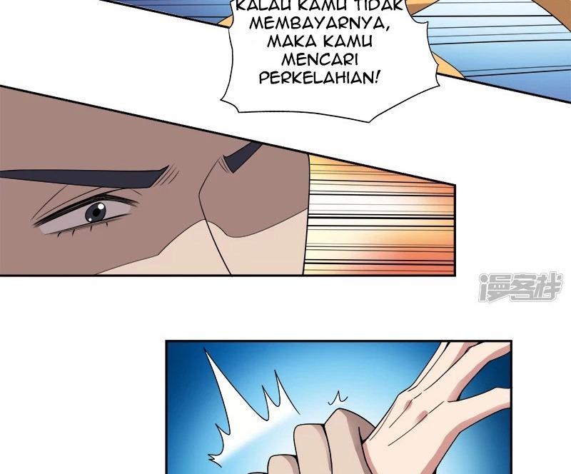 Domination One Sword Chapter 53 - halaman 19