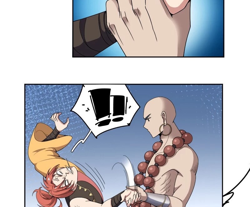 Domination One Sword Chapter 53 - halaman 20