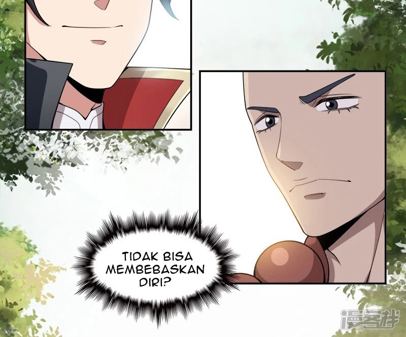 Domination One Sword Chapter 53 - halaman 26