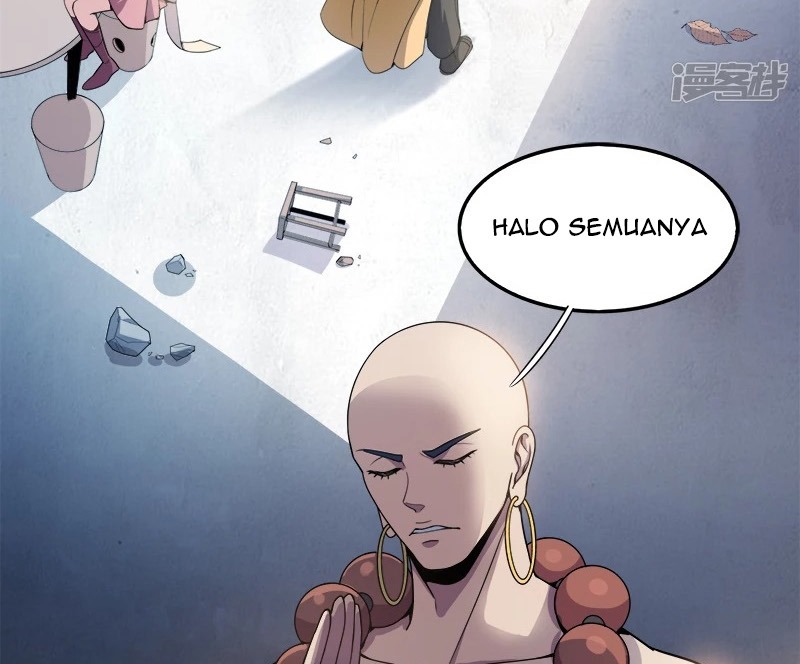 Domination One Sword Chapter 53 - halaman 8