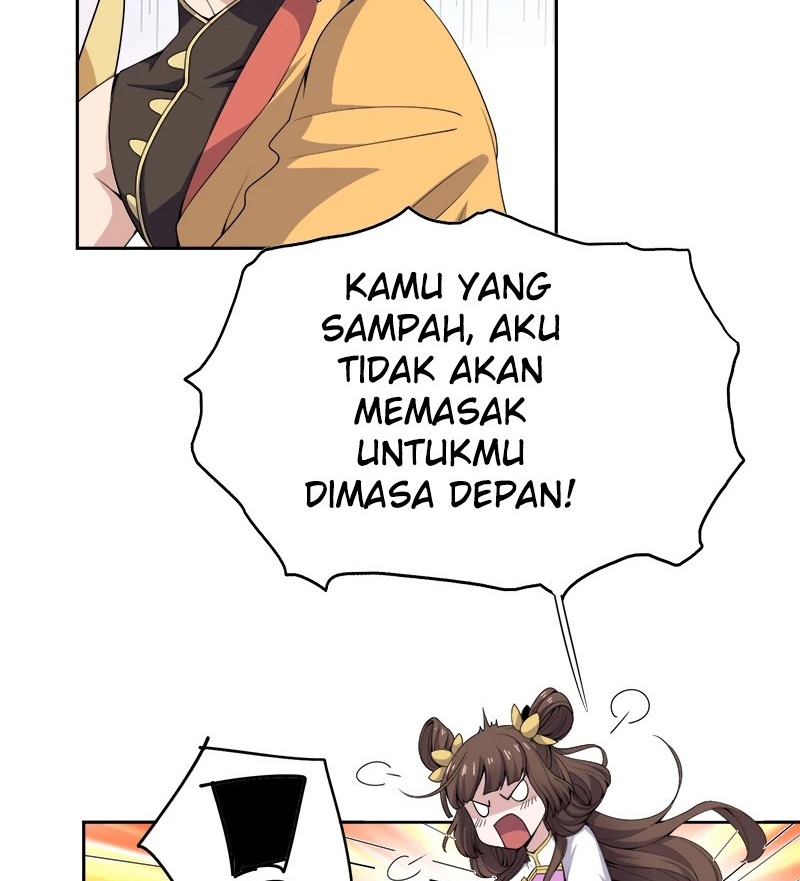 Domination One Sword Chapter 54 - halaman 11