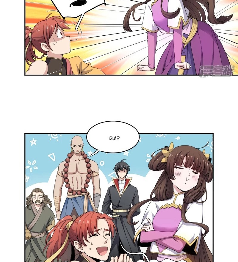Domination One Sword Chapter 54 - halaman 12