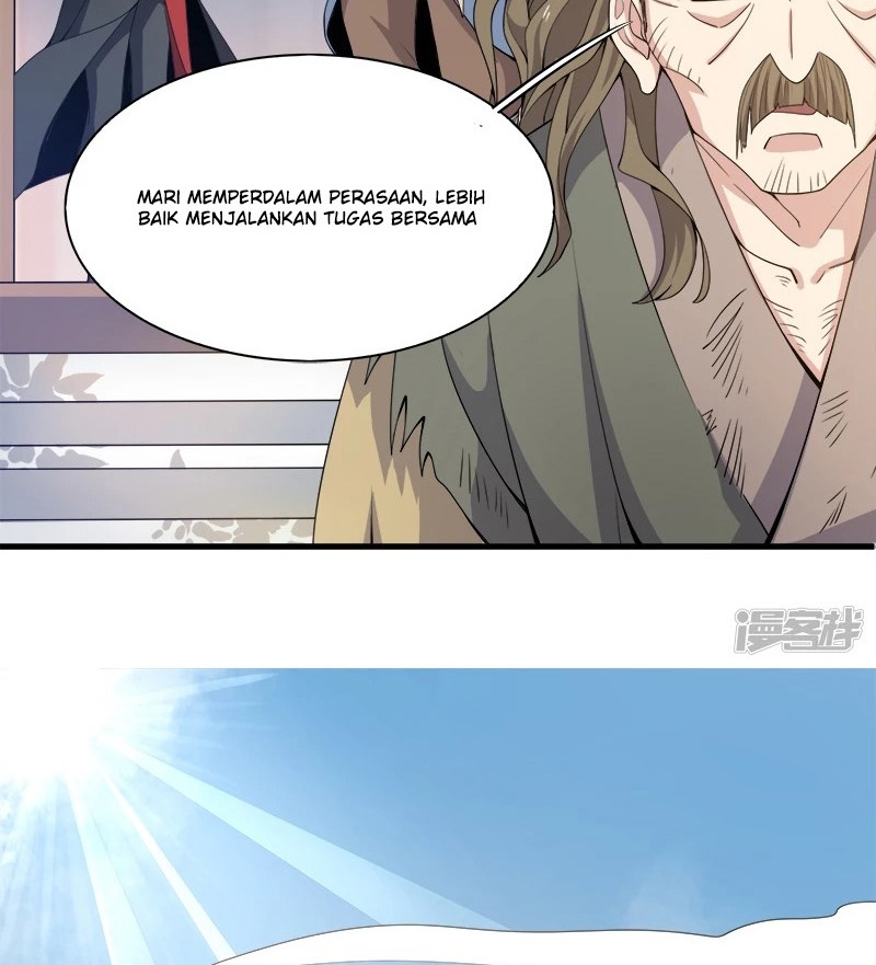 Domination One Sword Chapter 54 - halaman 16