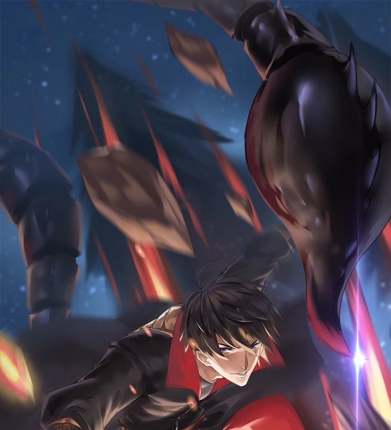 Domination One Sword Chapter 54 - halaman 2