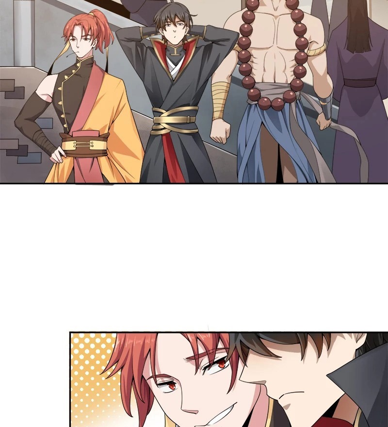 Domination One Sword Chapter 54 - halaman 20