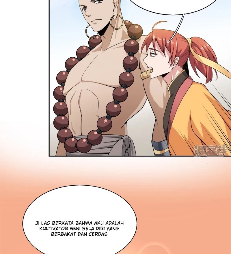 Domination One Sword Chapter 54 - halaman 23
