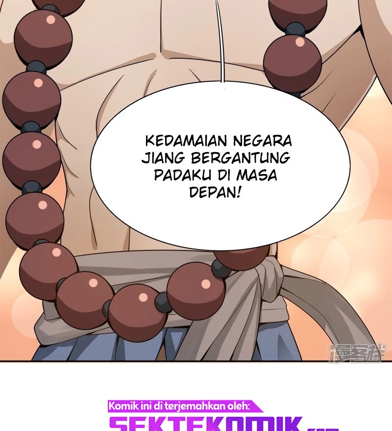 Domination One Sword Chapter 54 - halaman 25