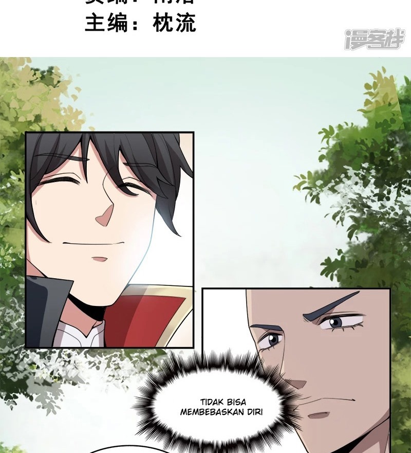 Domination One Sword Chapter 54 - halaman 5