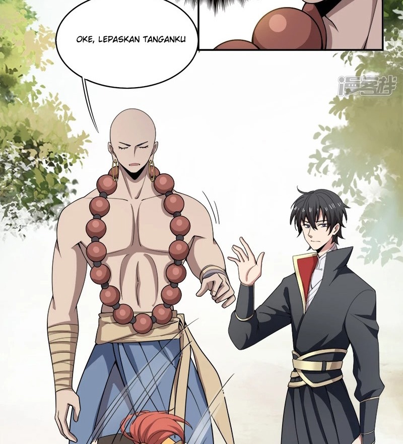 Domination One Sword Chapter 54 - halaman 6