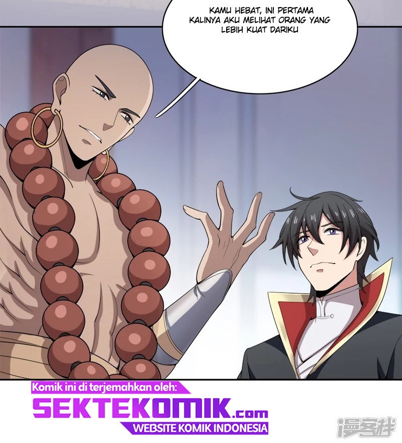 Domination One Sword Chapter 54 - halaman 8