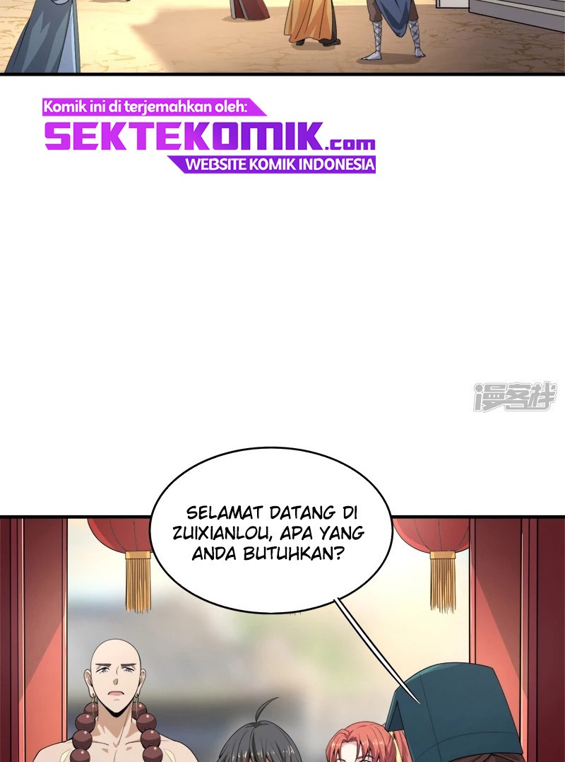 Domination One Sword Chapter 55 - halaman 10