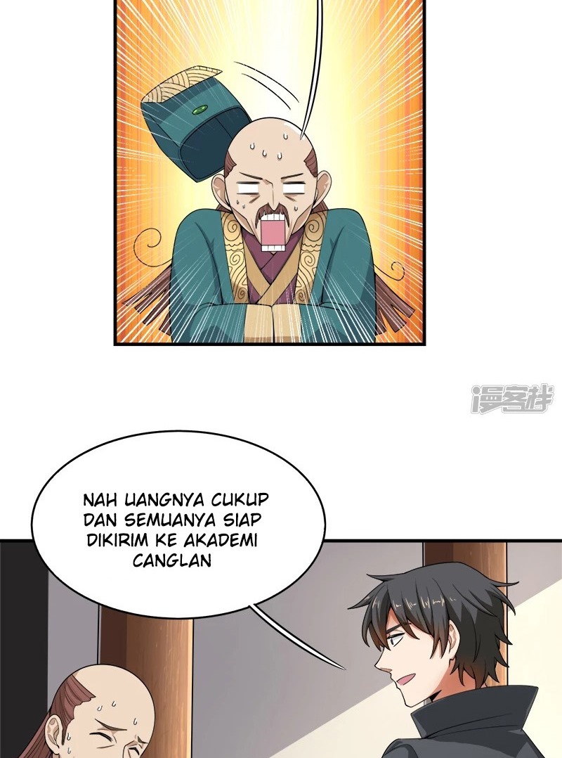Domination One Sword Chapter 55 - halaman 16