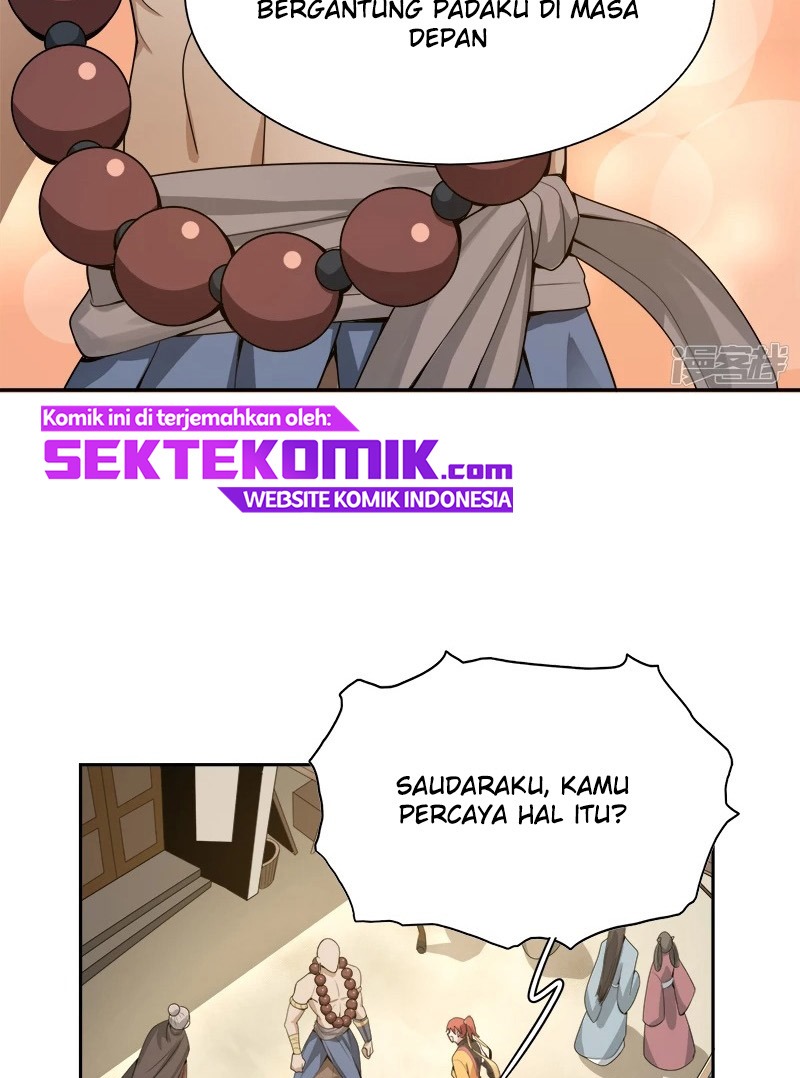 Domination One Sword Chapter 55 - halaman 6