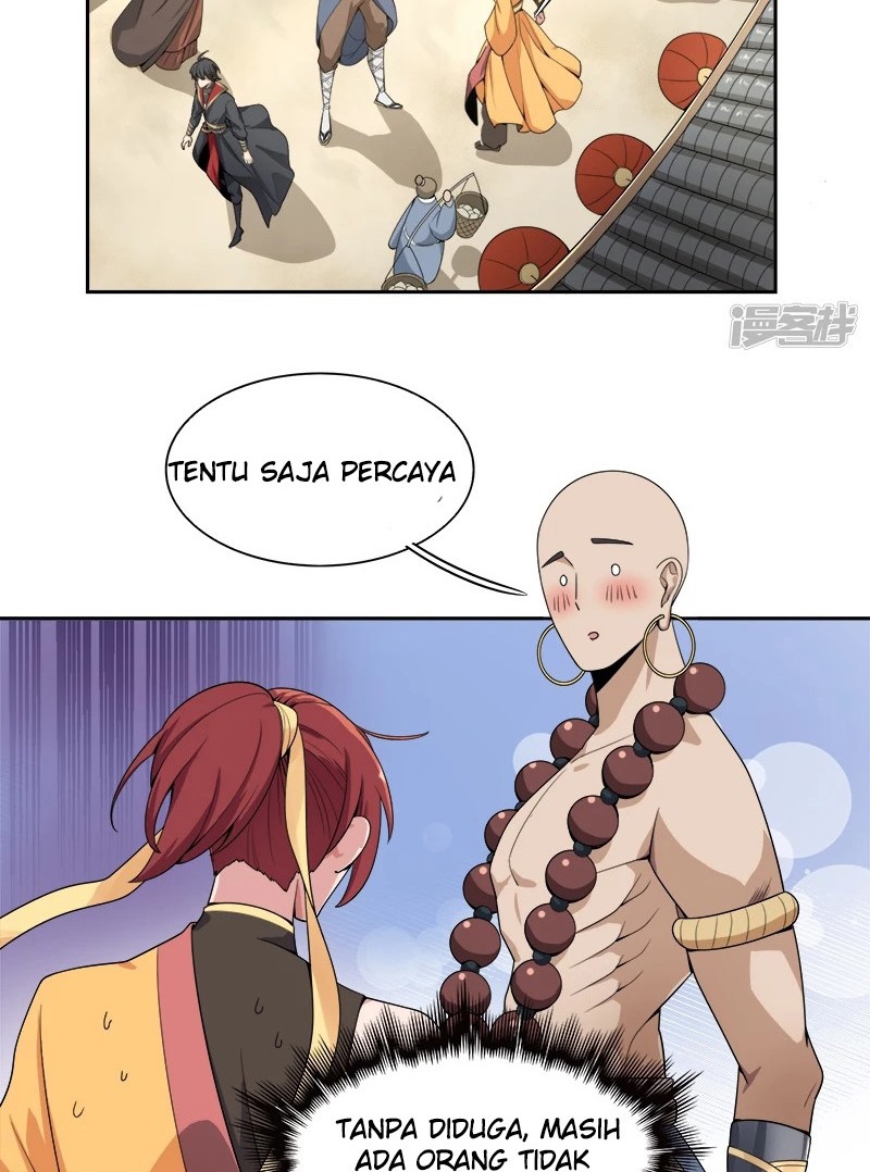 Domination One Sword Chapter 55 - halaman 7