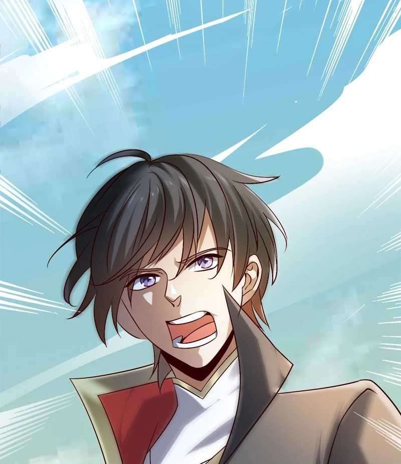 Domination One Sword Chapter 56 - halaman 11