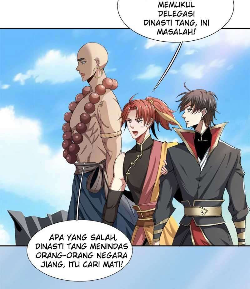Domination One Sword Chapter 56 - halaman 15