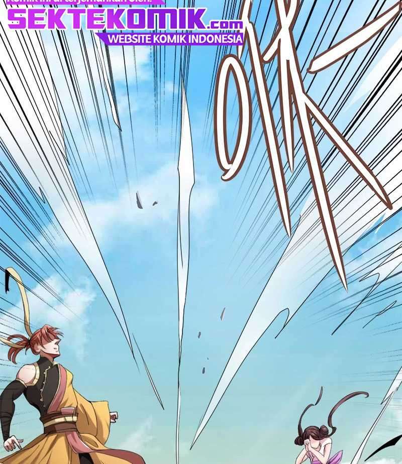 Domination One Sword Chapter 56 - halaman 23