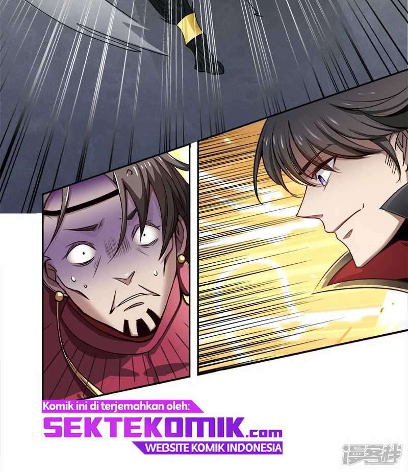 Domination One Sword Chapter 56 - halaman 26