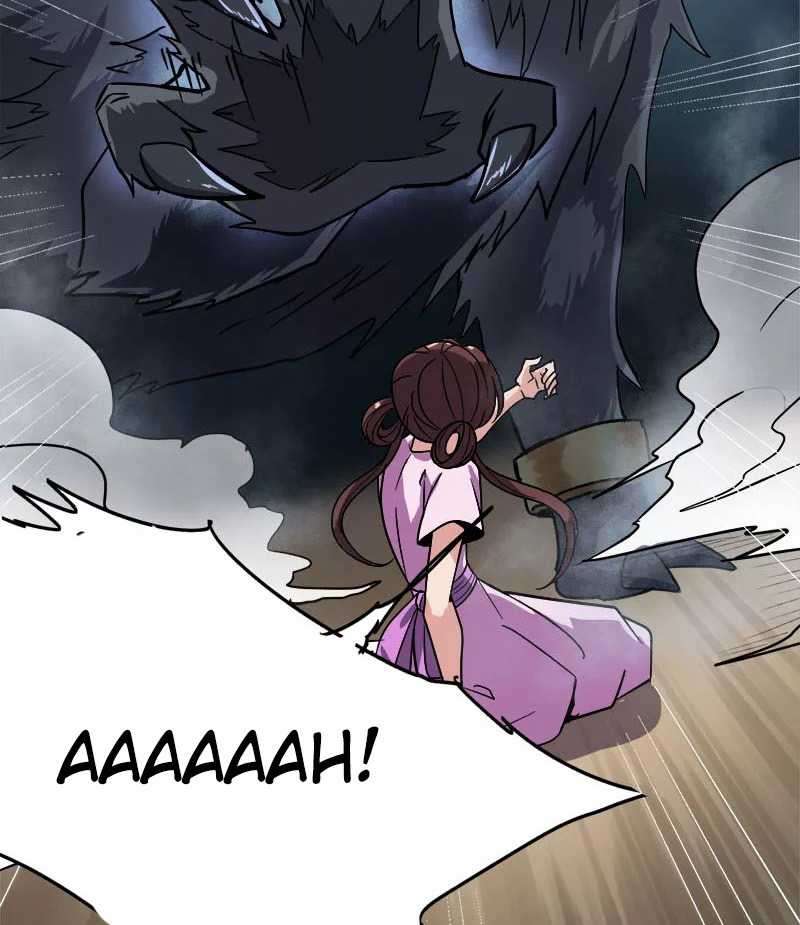 Domination One Sword Chapter 56 - halaman 6