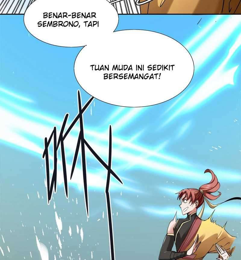 Domination One Sword Chapter 57 - halaman 10