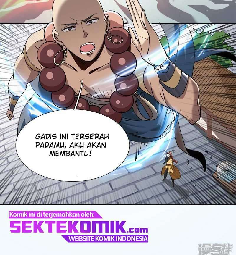 Domination One Sword Chapter 57 - halaman 12