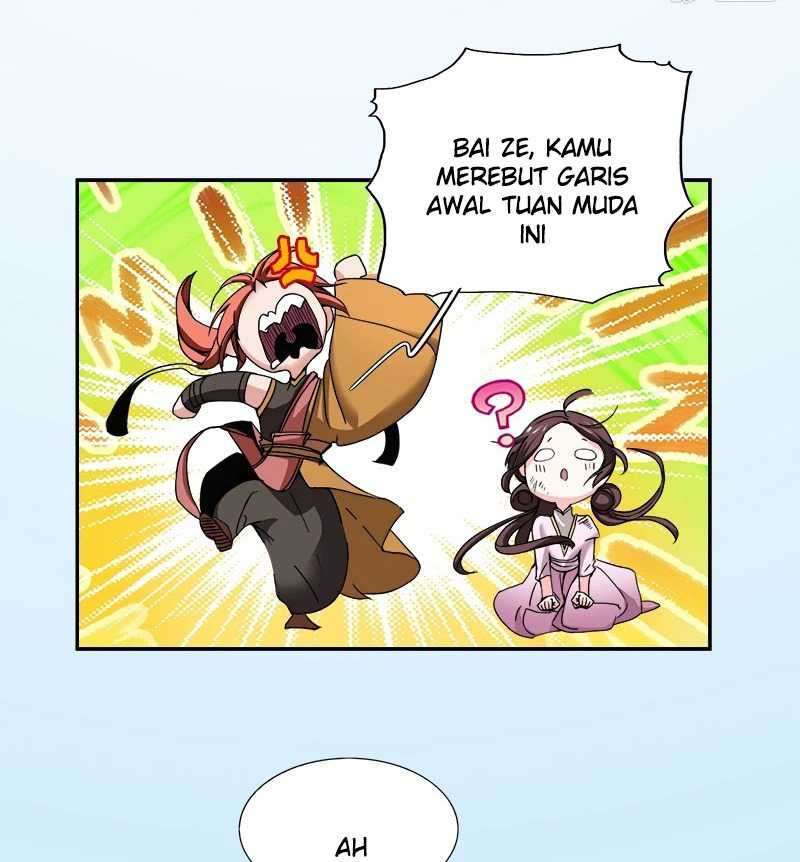 Domination One Sword Chapter 57 - halaman 13